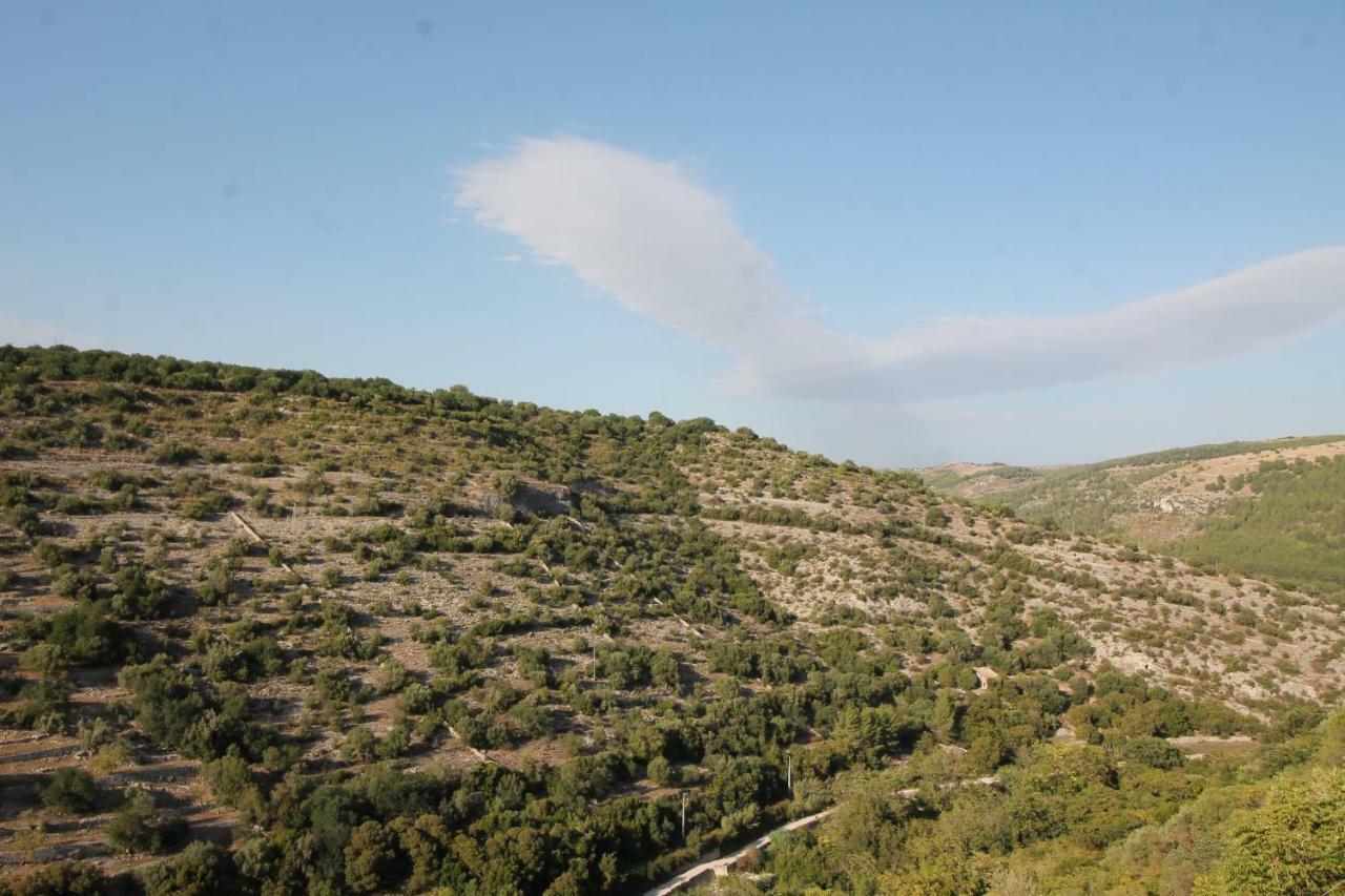 Le Luci Su Ibla - Ospitalita Con Vista Bed & Breakfast รากูซา ภายนอก รูปภาพ