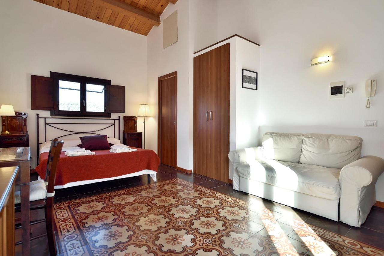 Le Luci Su Ibla - Ospitalita Con Vista Bed & Breakfast รากูซา ภายนอก รูปภาพ