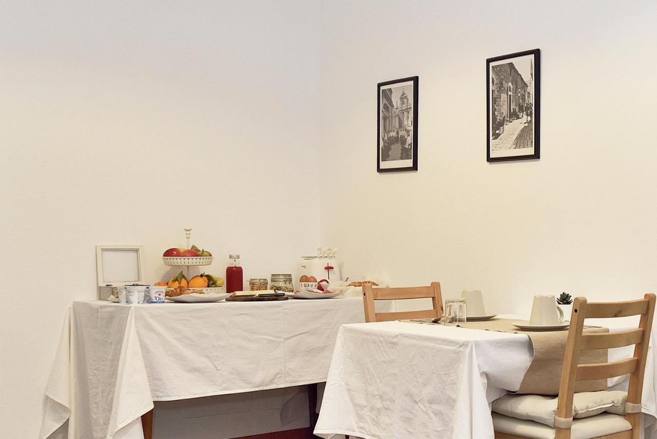 Le Luci Su Ibla - Ospitalita Con Vista Bed & Breakfast รากูซา ภายนอก รูปภาพ